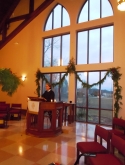Christmas Eve 2014 at COGS
