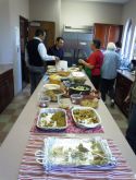 Thanksgiving Dinner at COGS