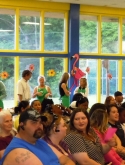 Parent Cafe - May 2013