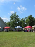 Market at Good Shepherd - 2015