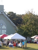 Market at Good Shepherd - 2015