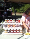 Market at Good Shepherd - 2015