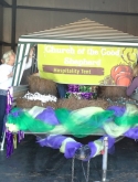 2014 Marti Gras Float