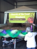 2014 Marti Gras Float