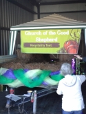 2014 Marti Gras Float